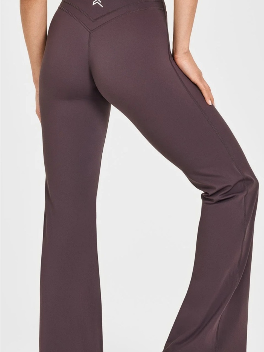 UNIFIEDMOVE™ WRAP FLARED PANTS - Picture 2 of 6